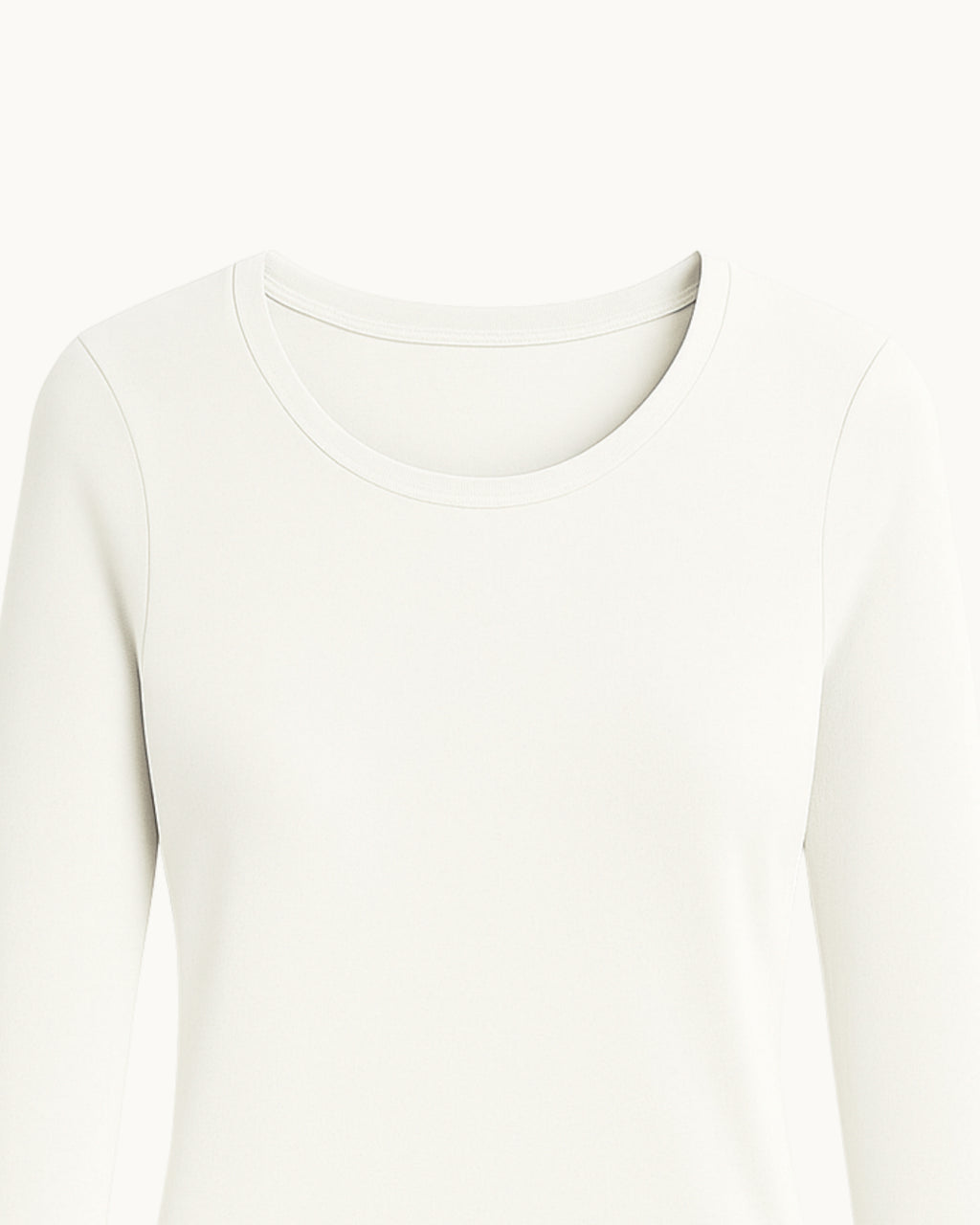 White Basic top