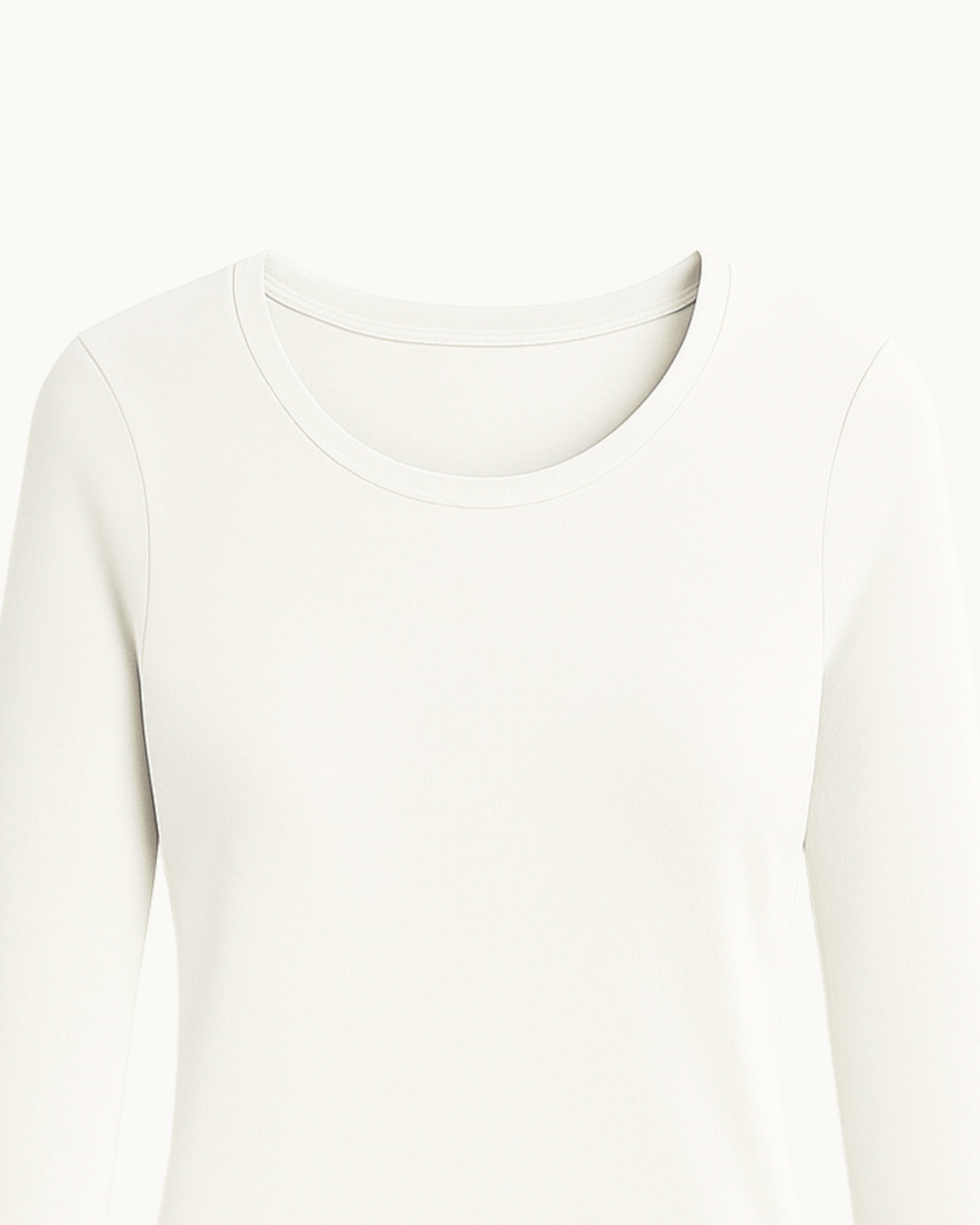 White Basic top