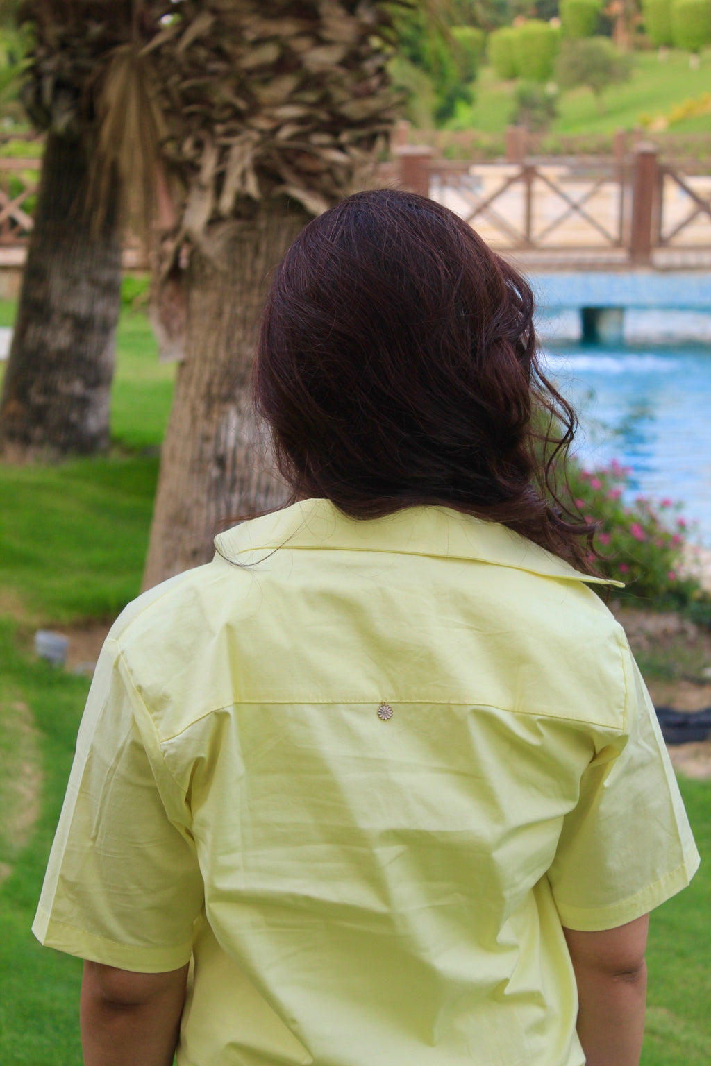 Cropped Shirts
