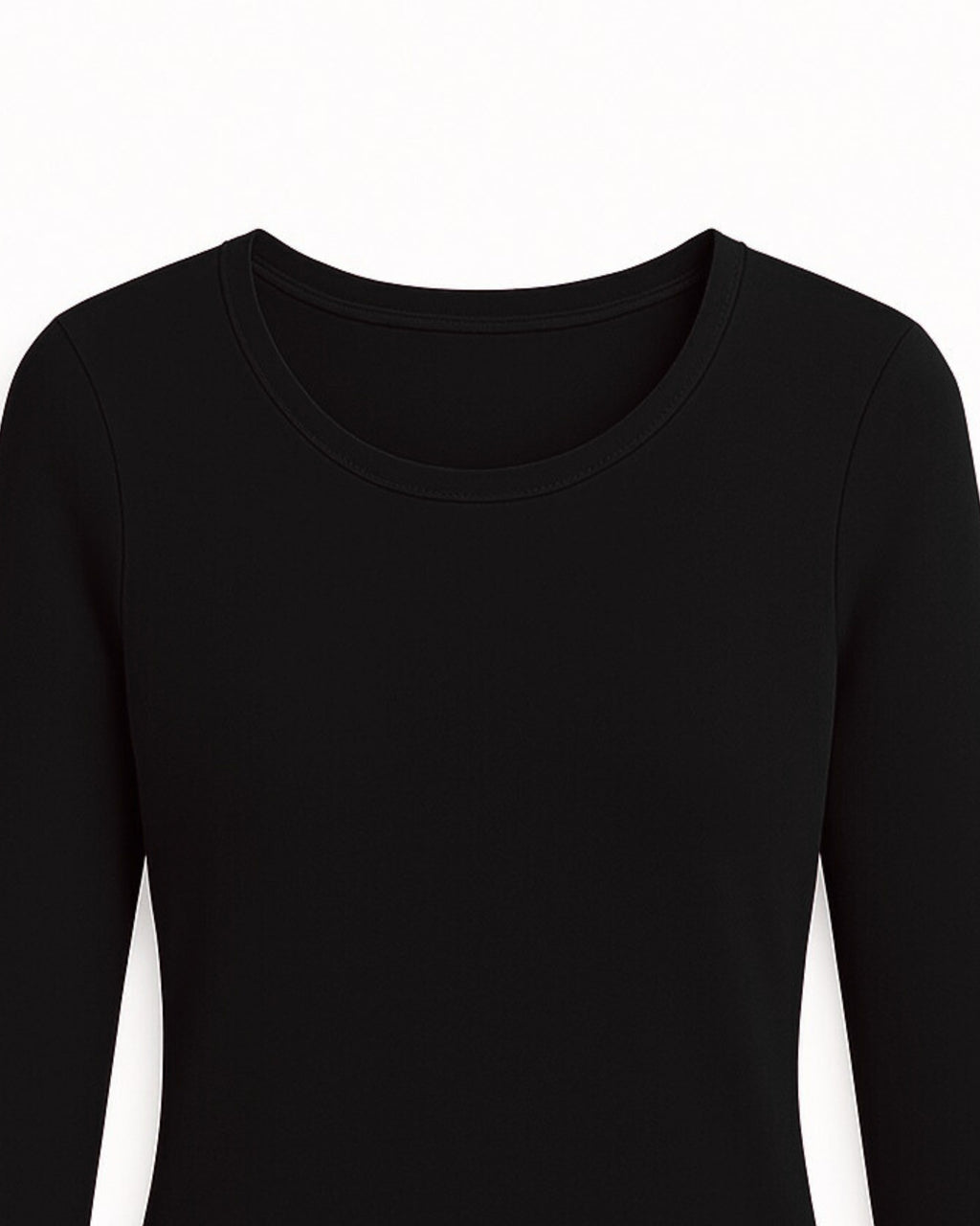 Black Basic top