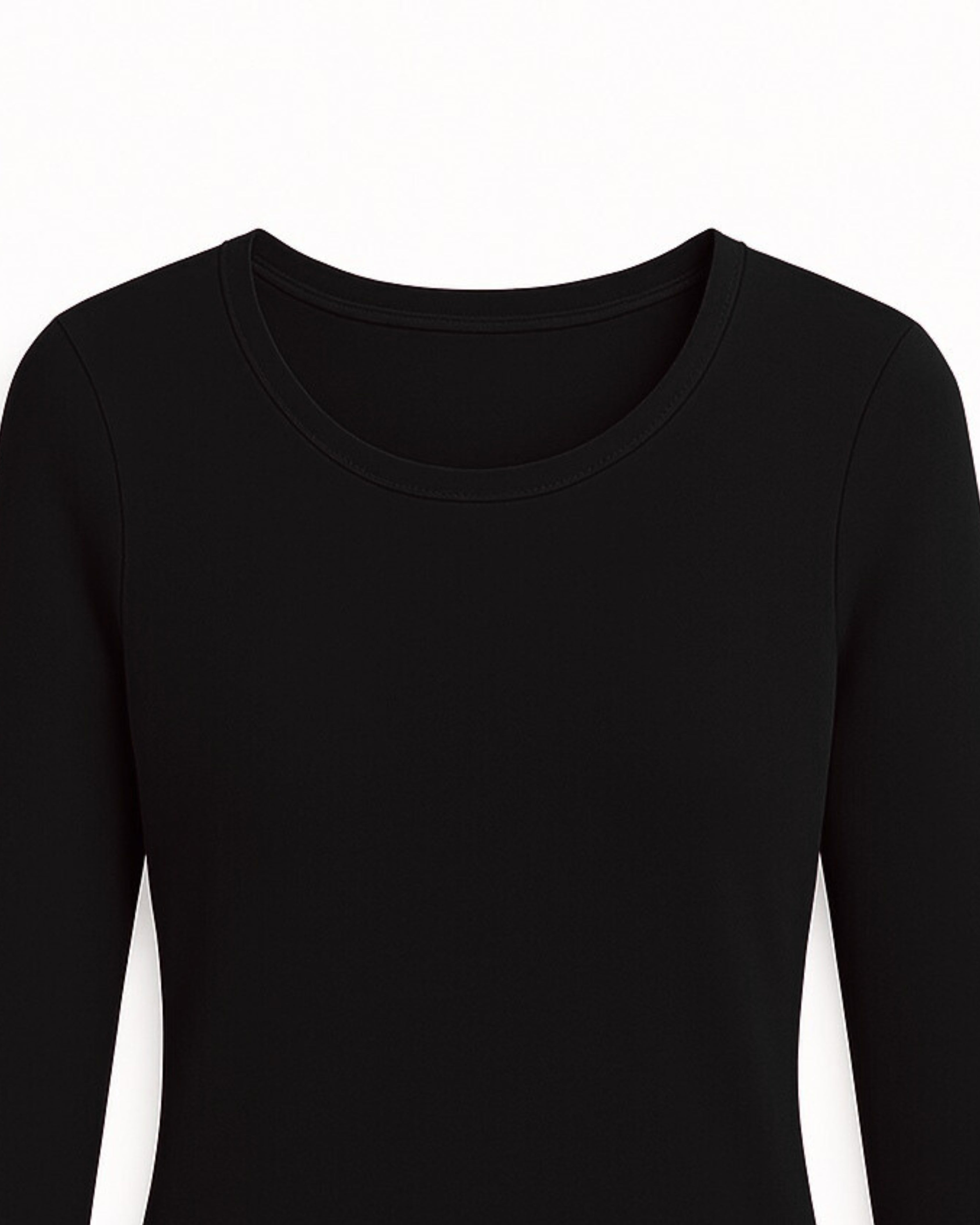 Black Basic top