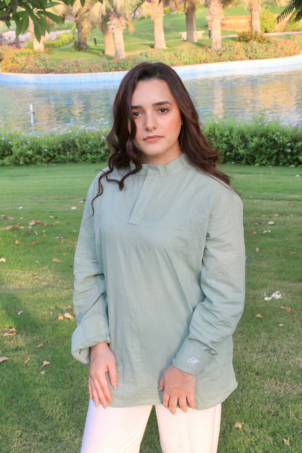 Linen Shirts