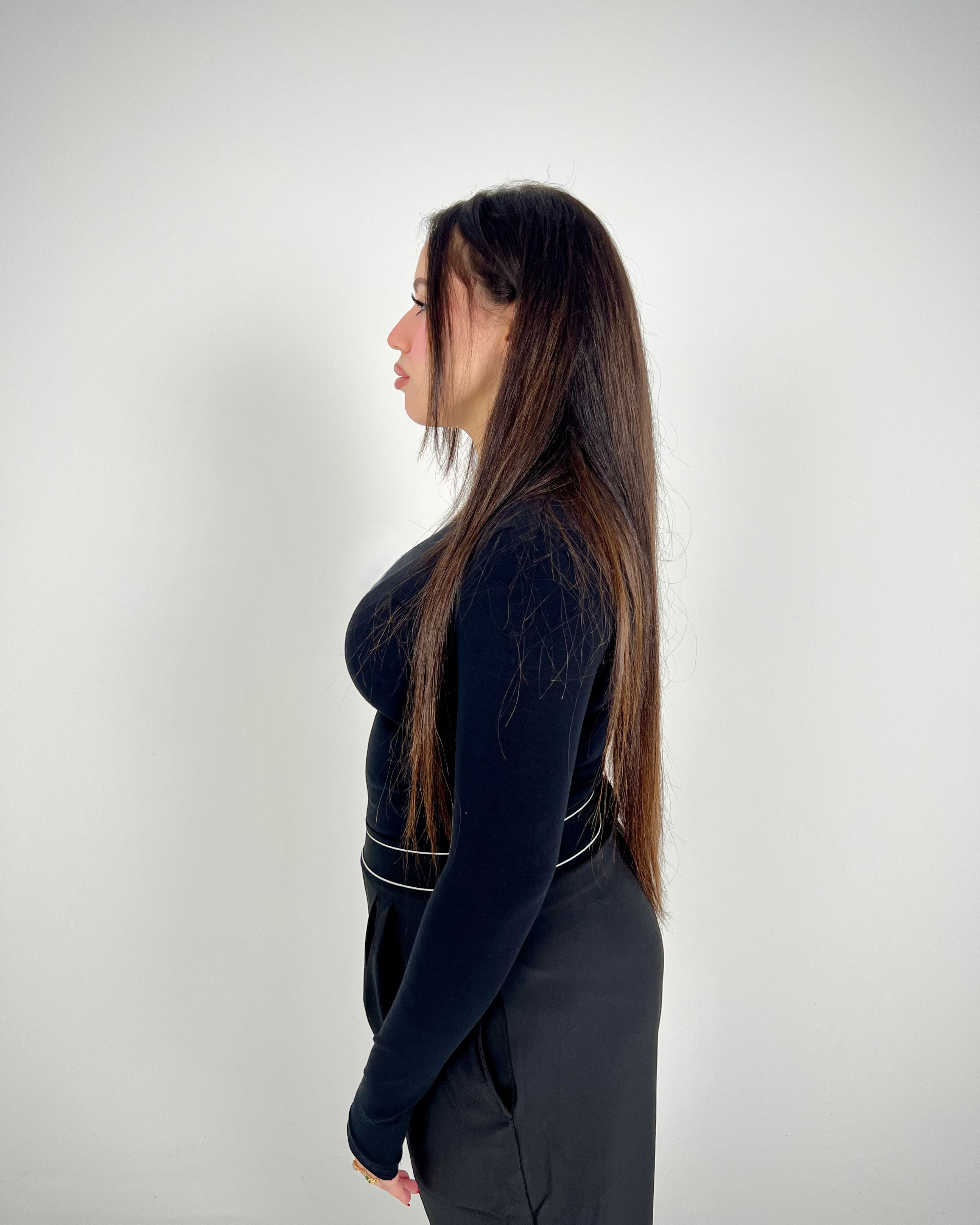 Black Basic top