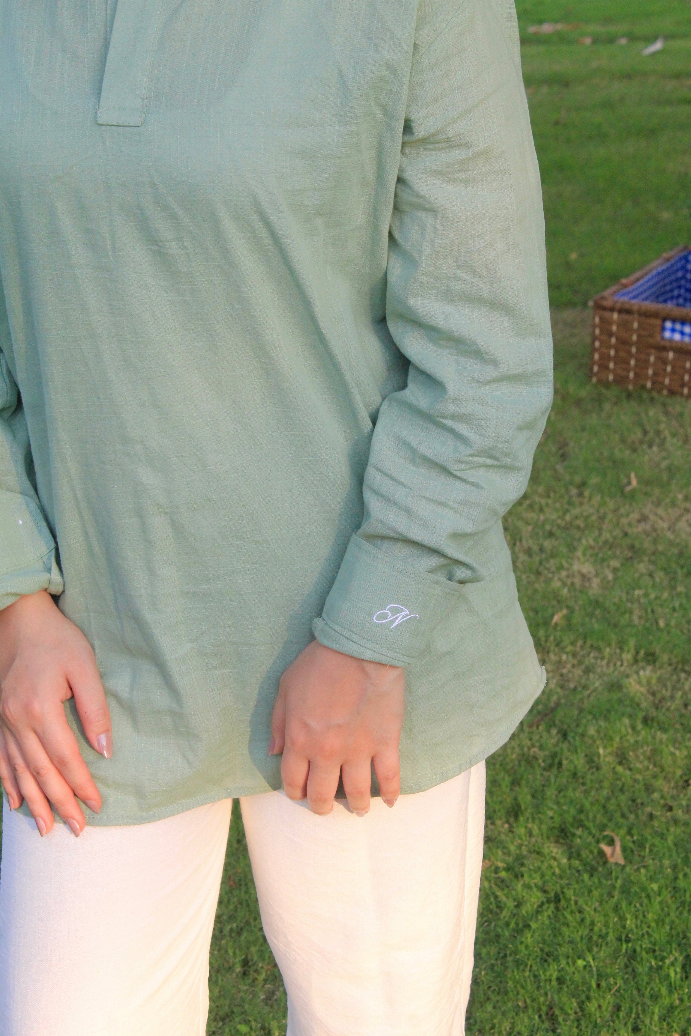 Linen Shirts