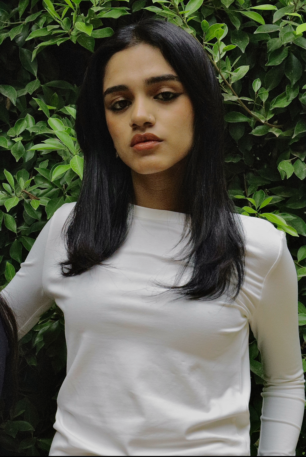 White Basic top