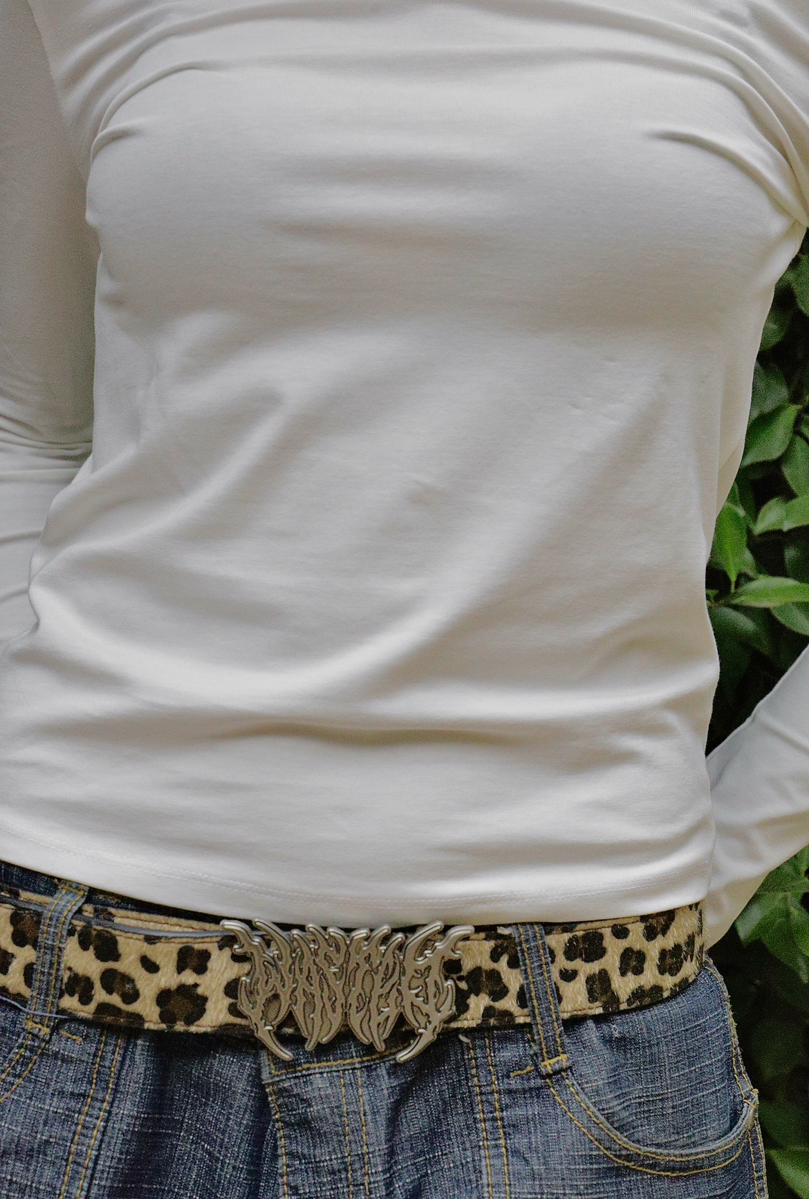 White Basic top