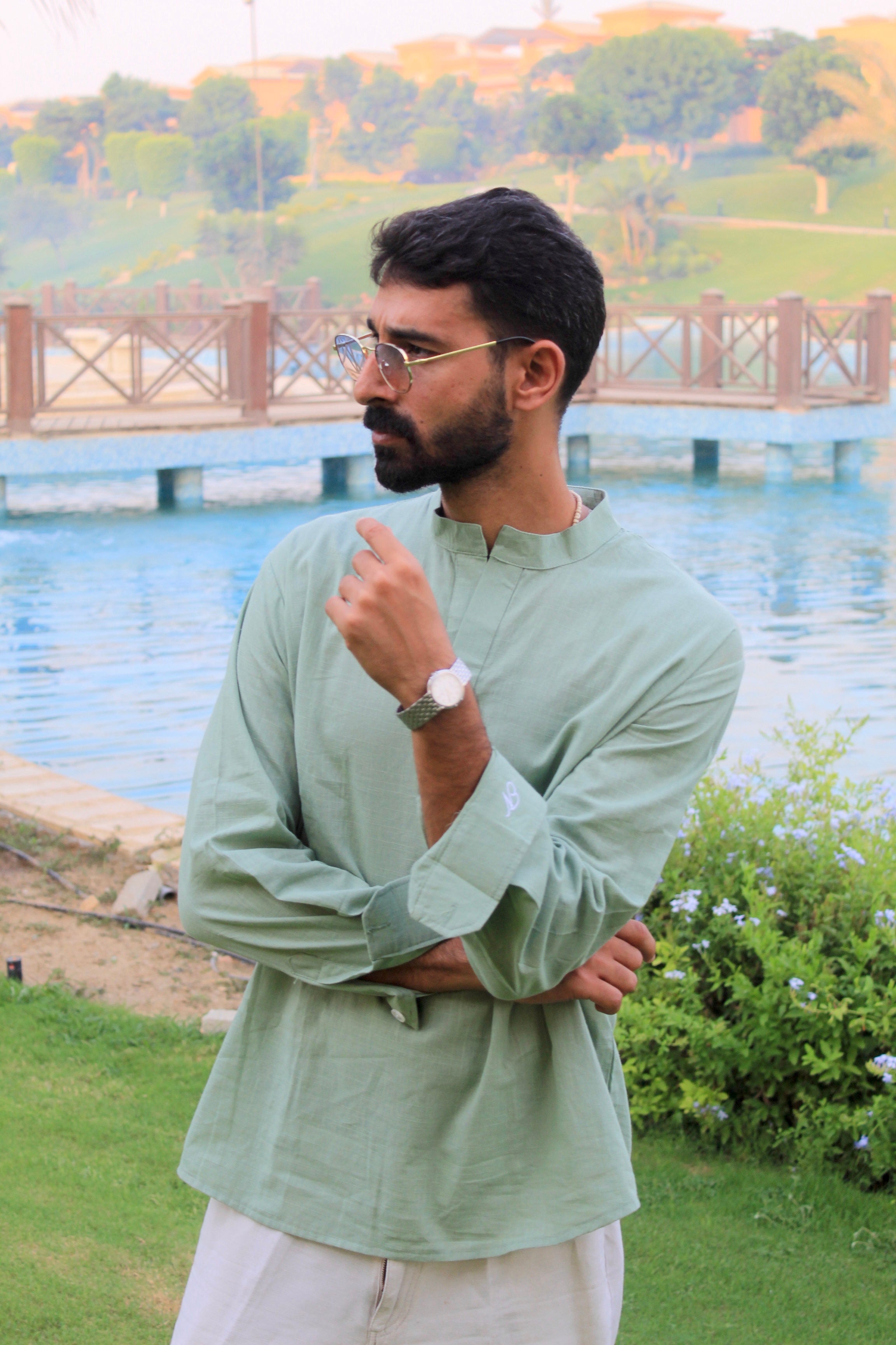 Linen Shirts