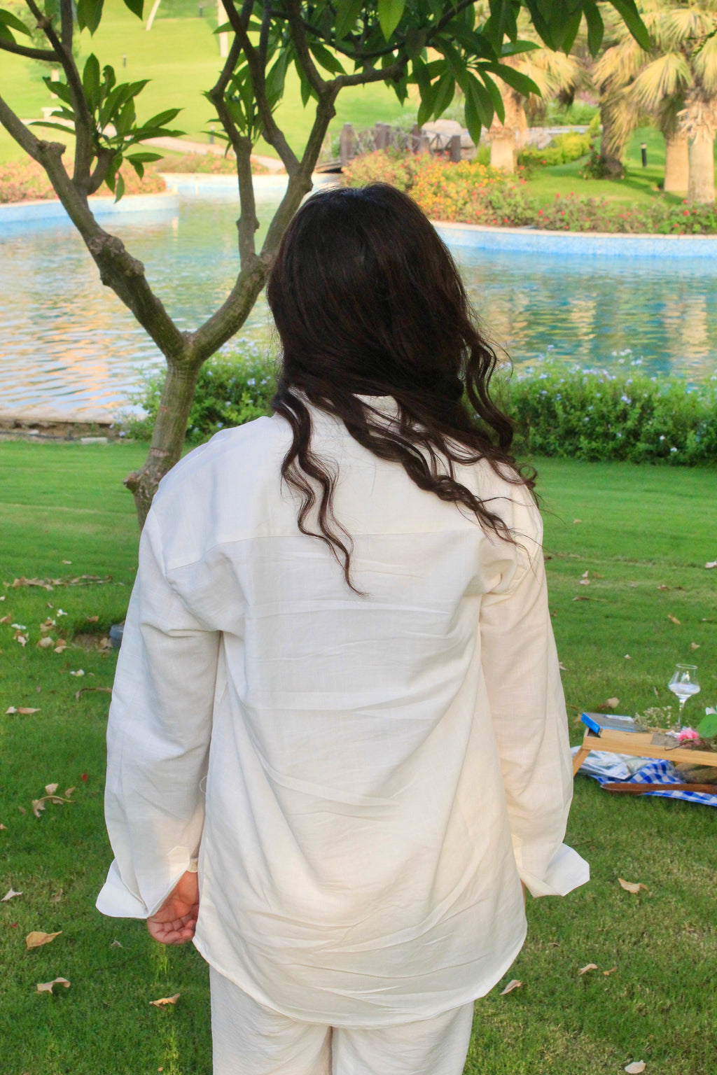 Linen Shirts