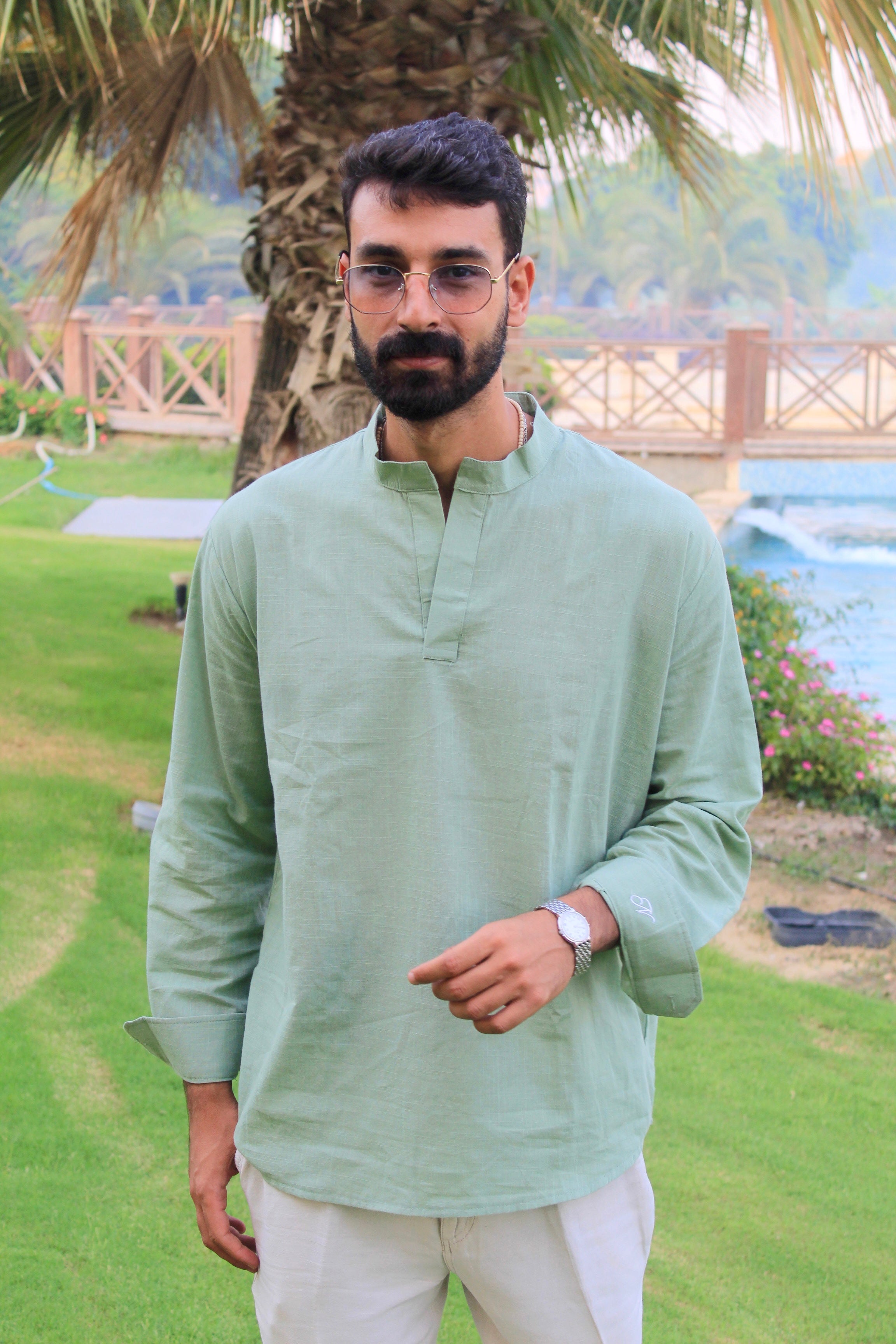 Linen Shirts