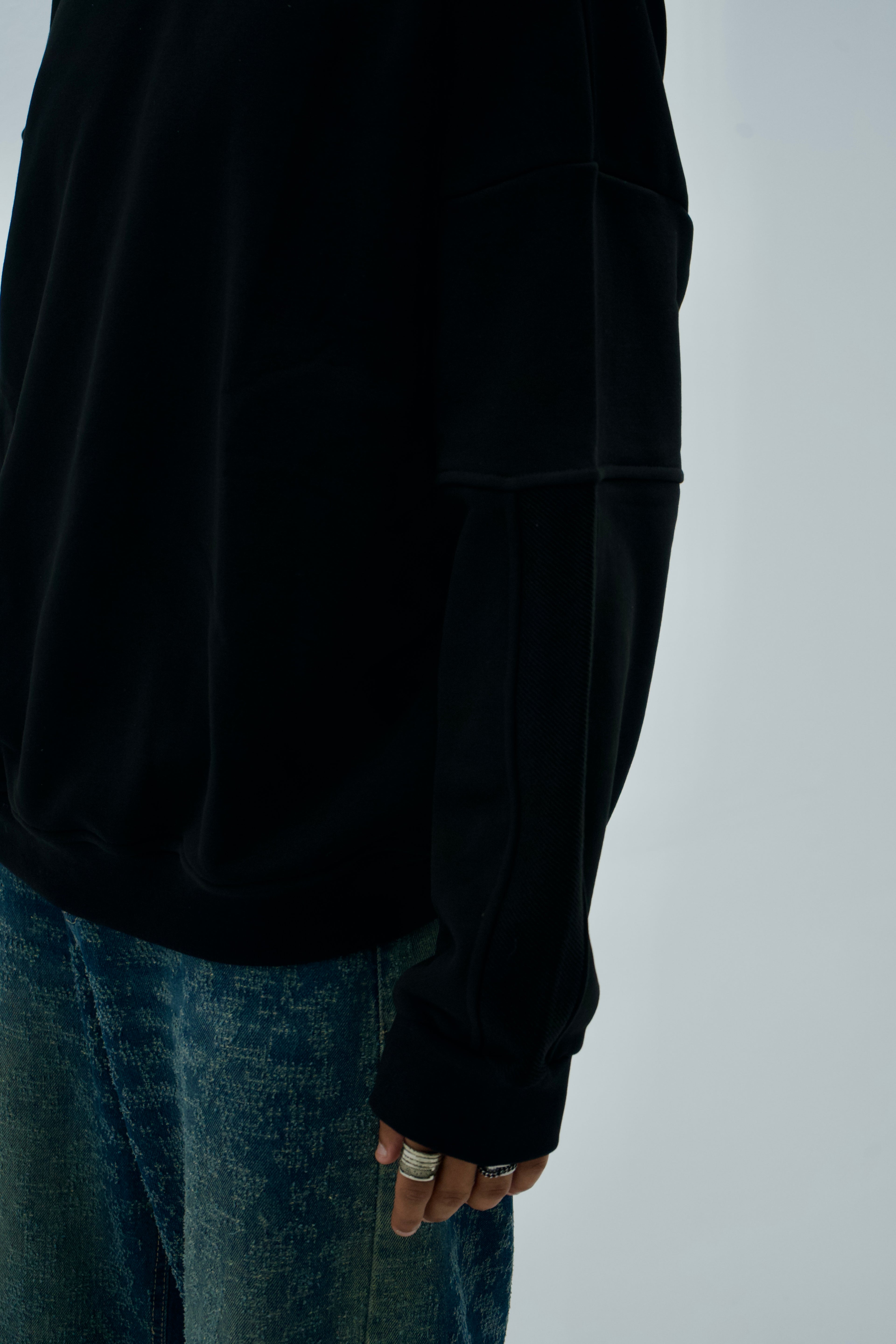 Black Crewneck