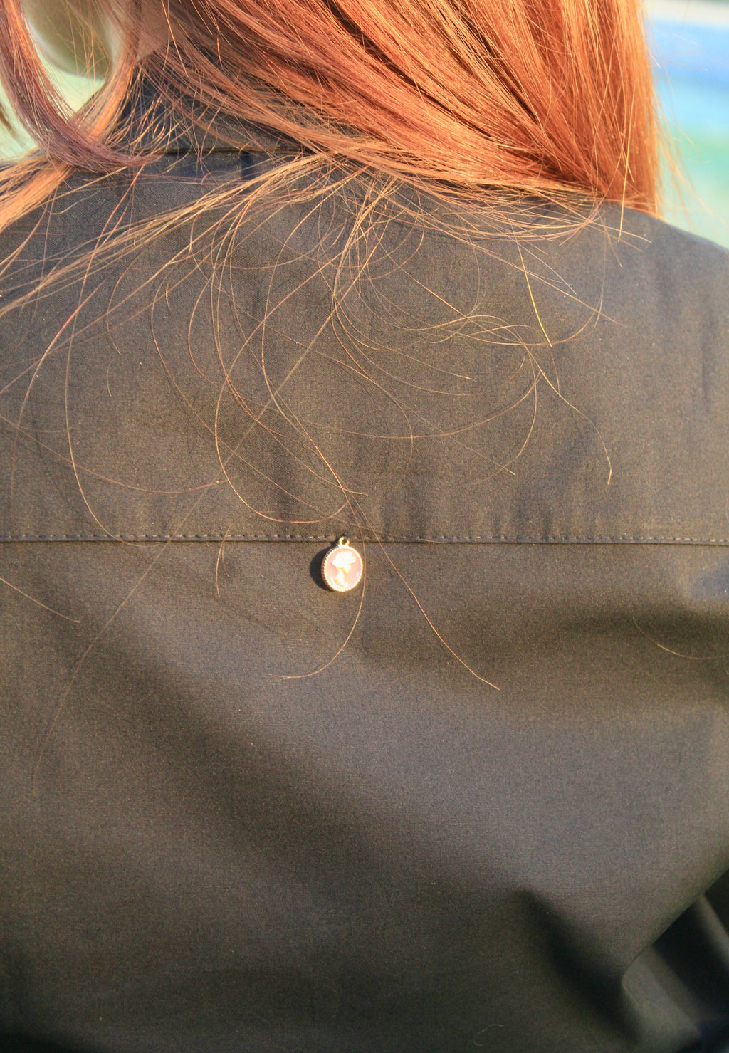Cropped Shirts
