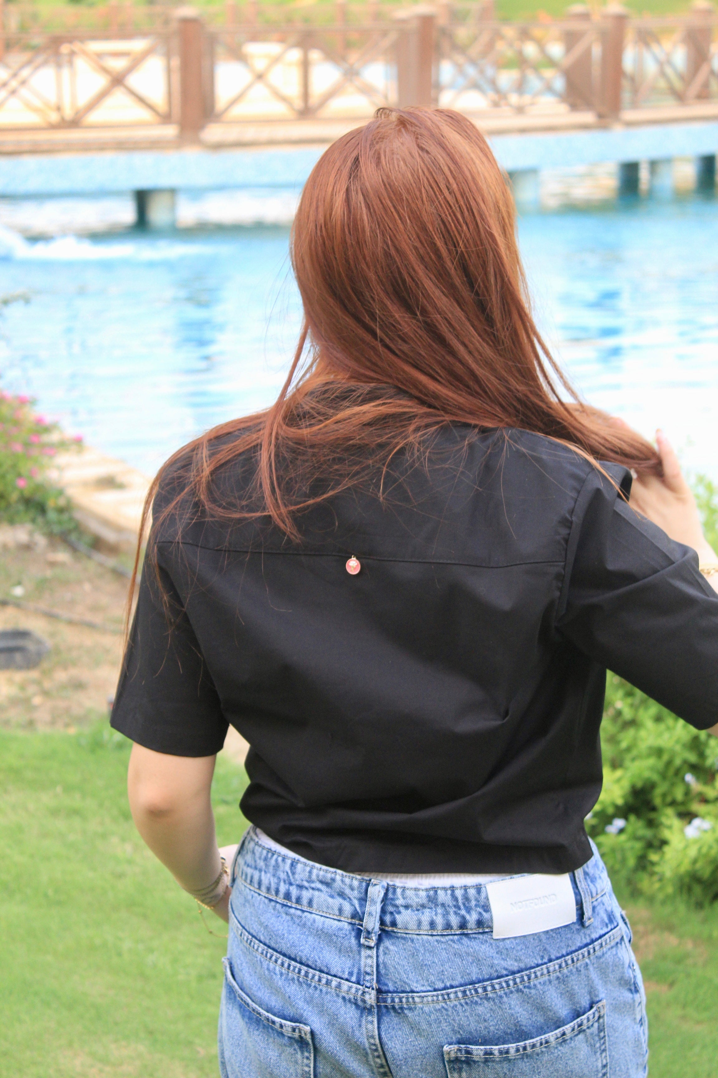 Cropped Shirts