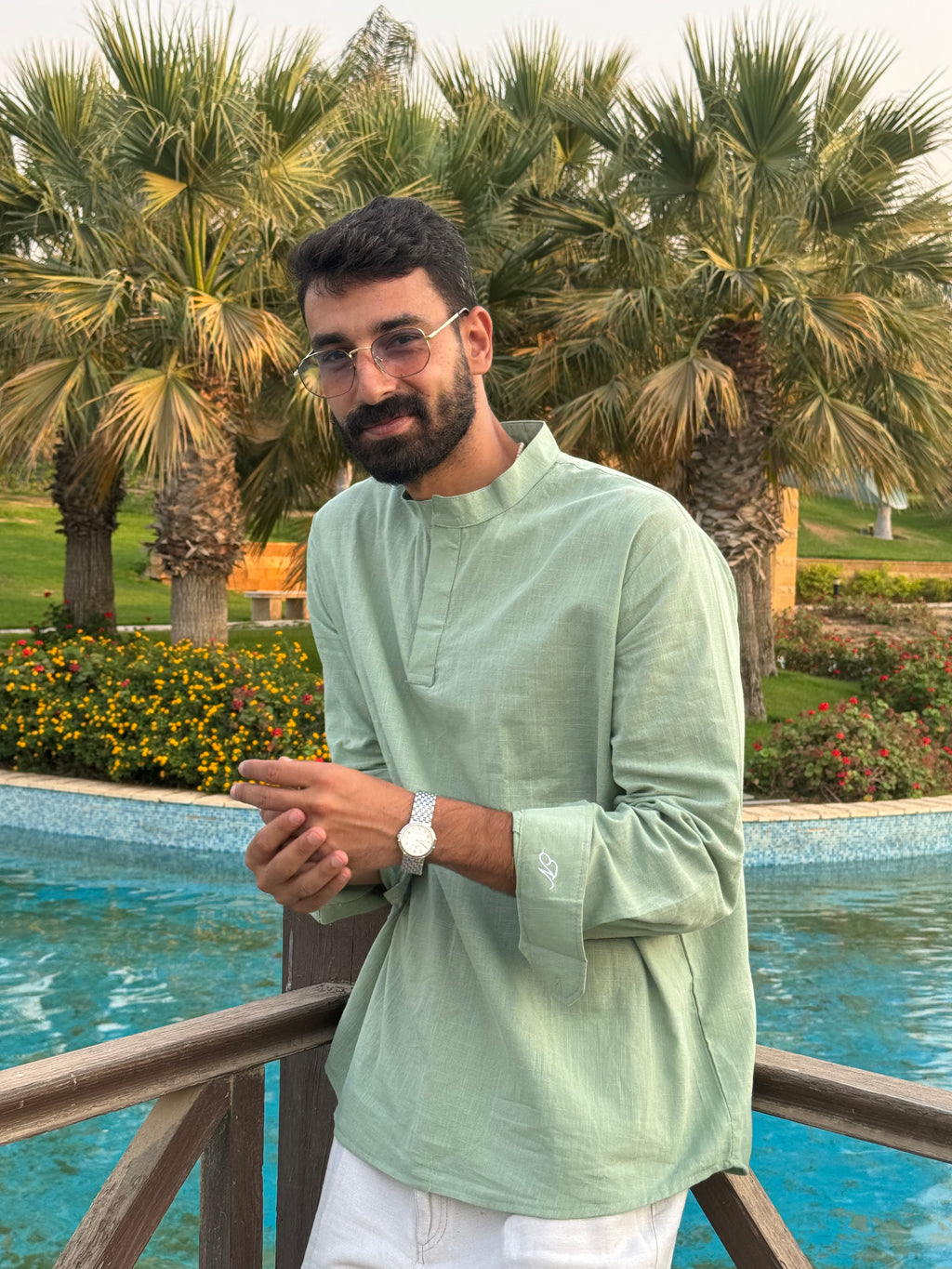 Linen Shirts