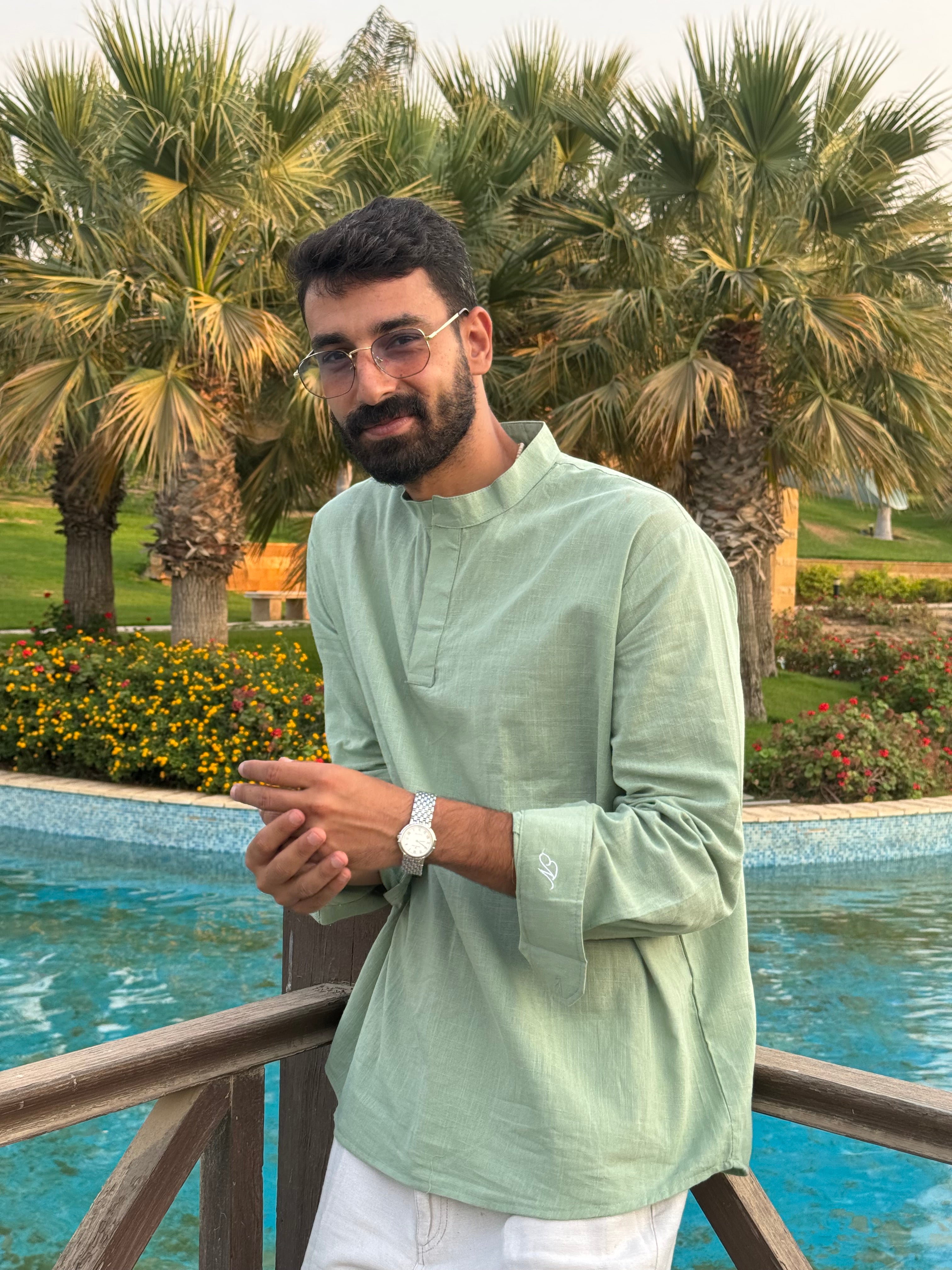 Linen Shirts