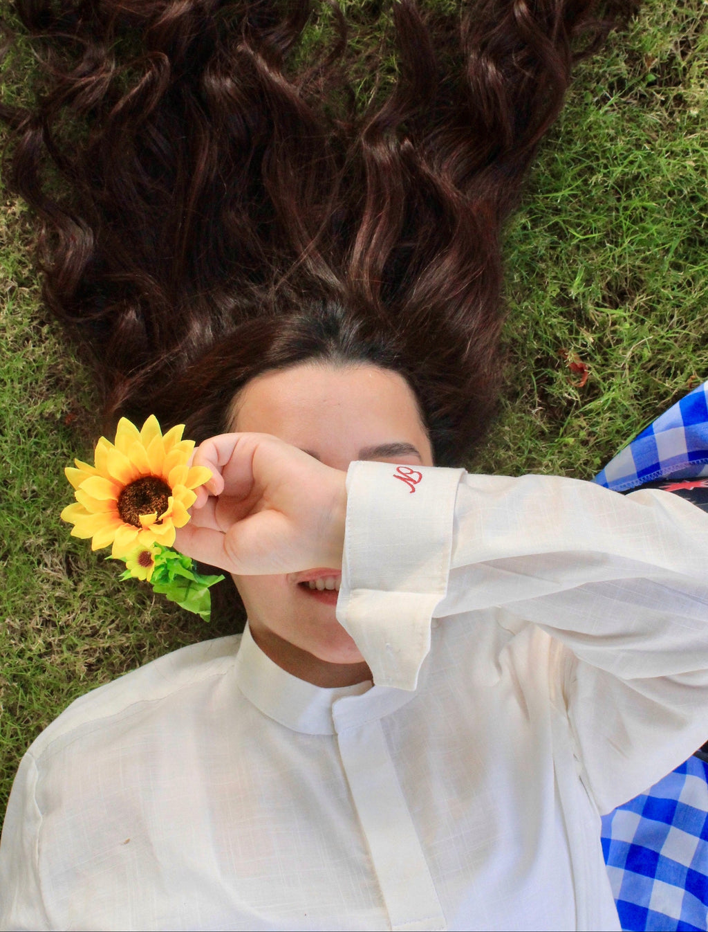 Linen Shirt White