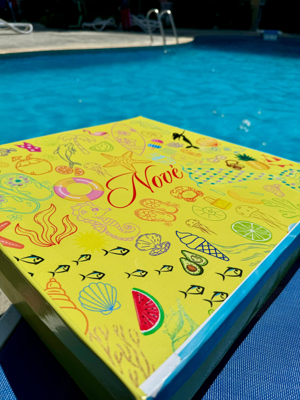 Handmade Beach Bag