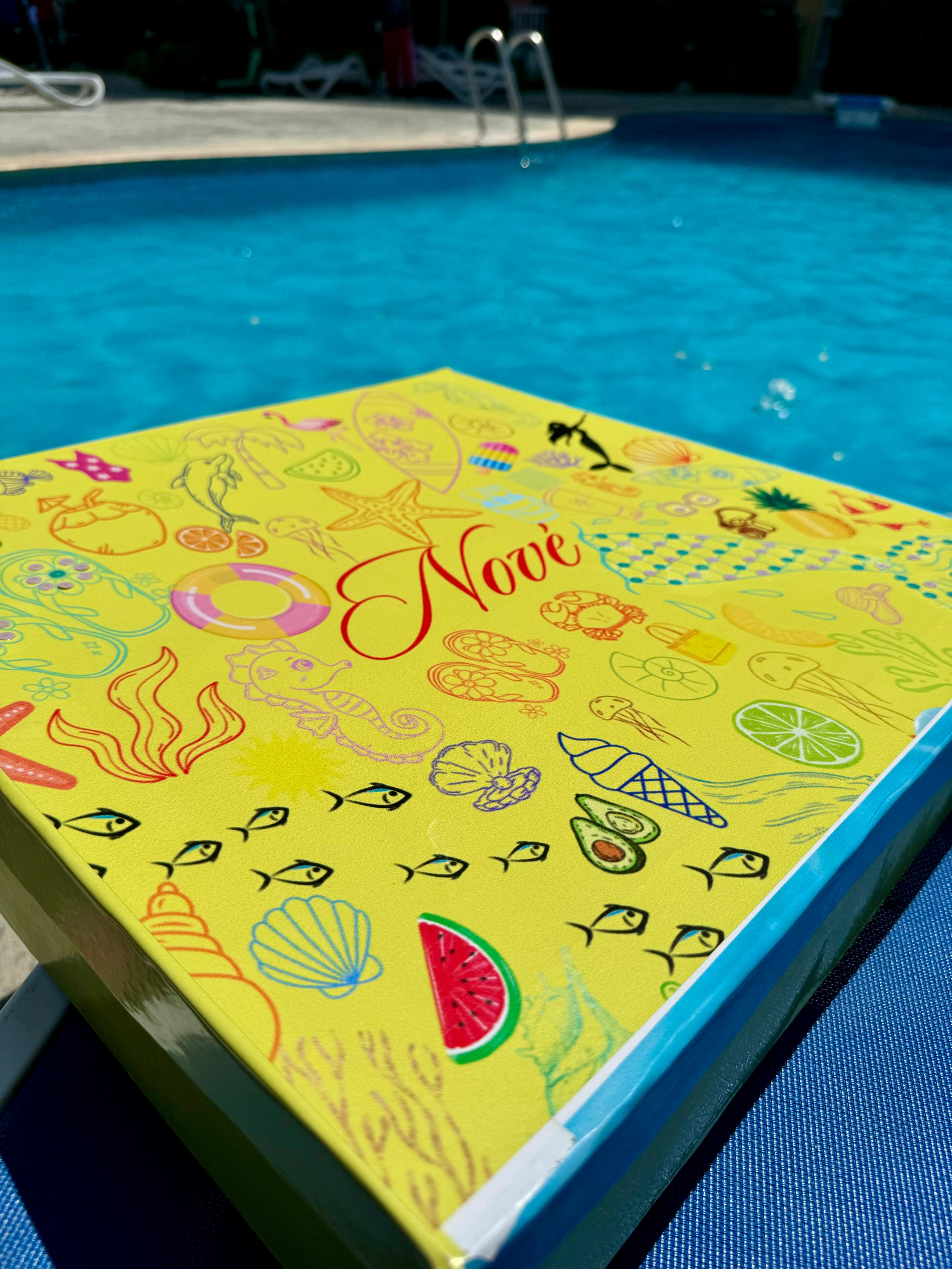 Handmade Beach Bag