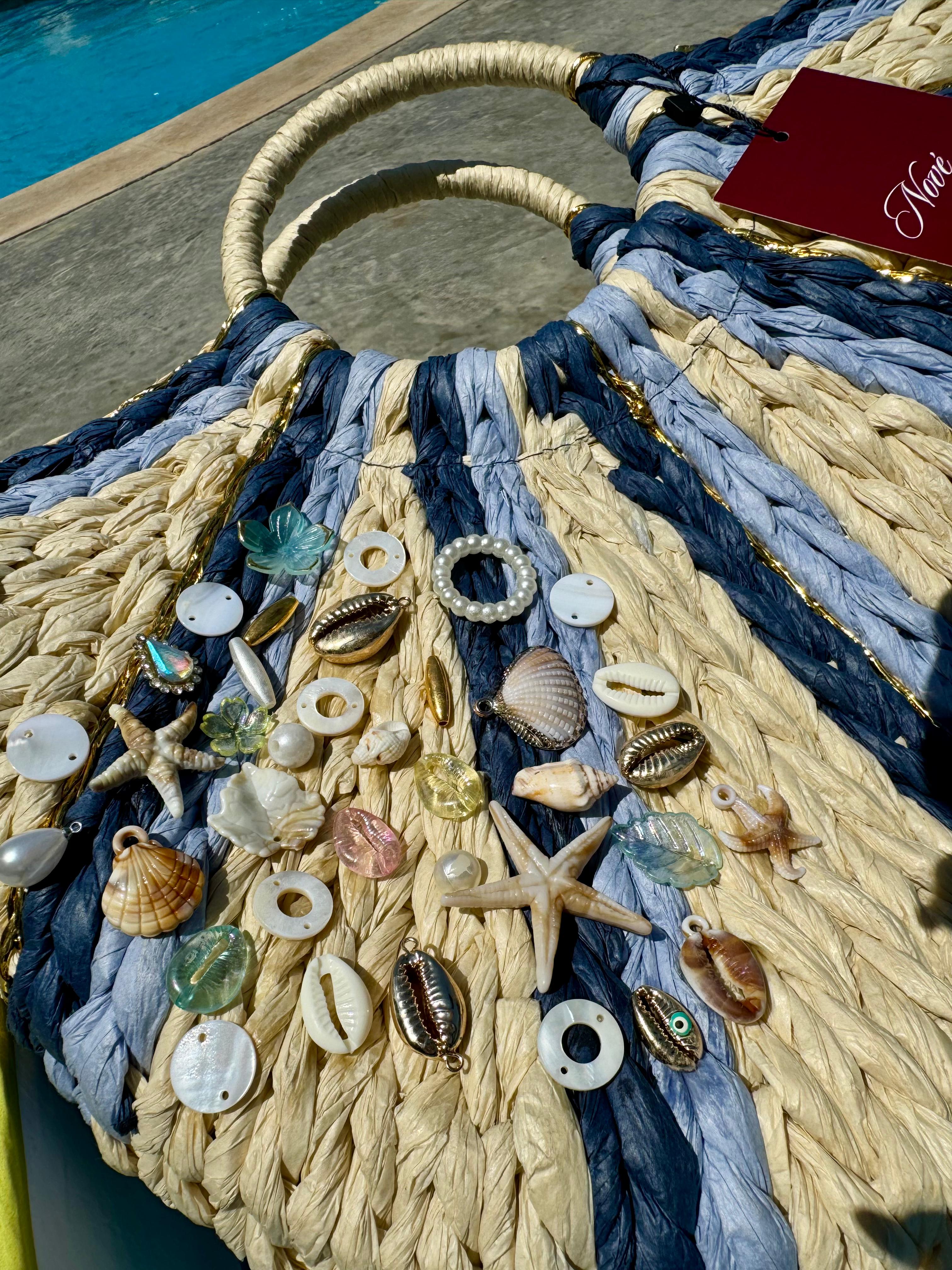 Handmade Beach Bag