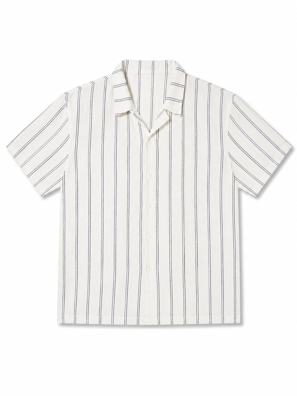 Linen Shirt White