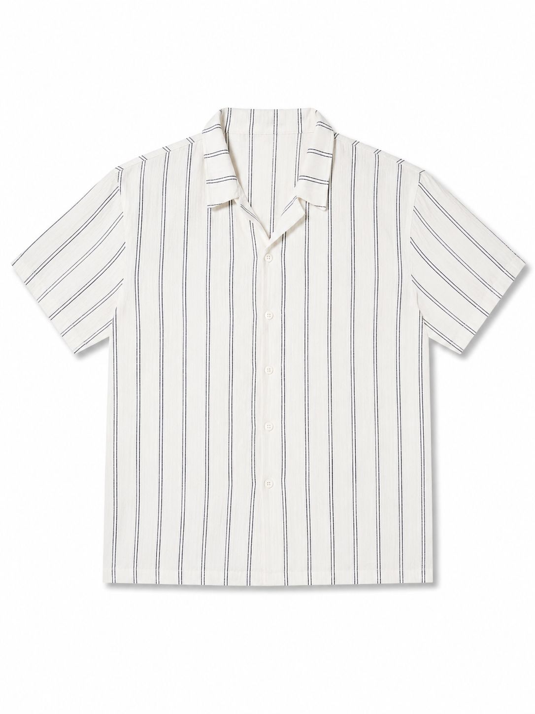 Linen Shirt White