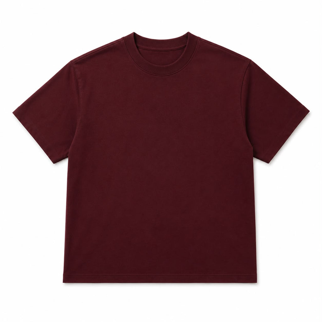 Boxy Burgundy