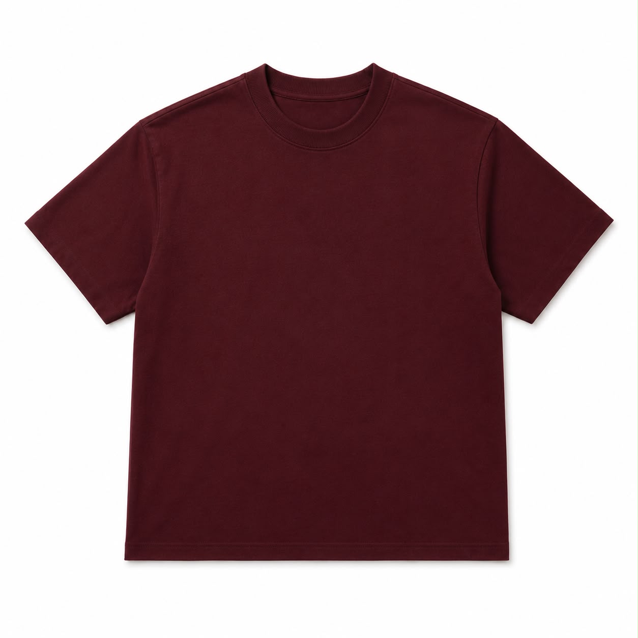 Boxy Burgundy