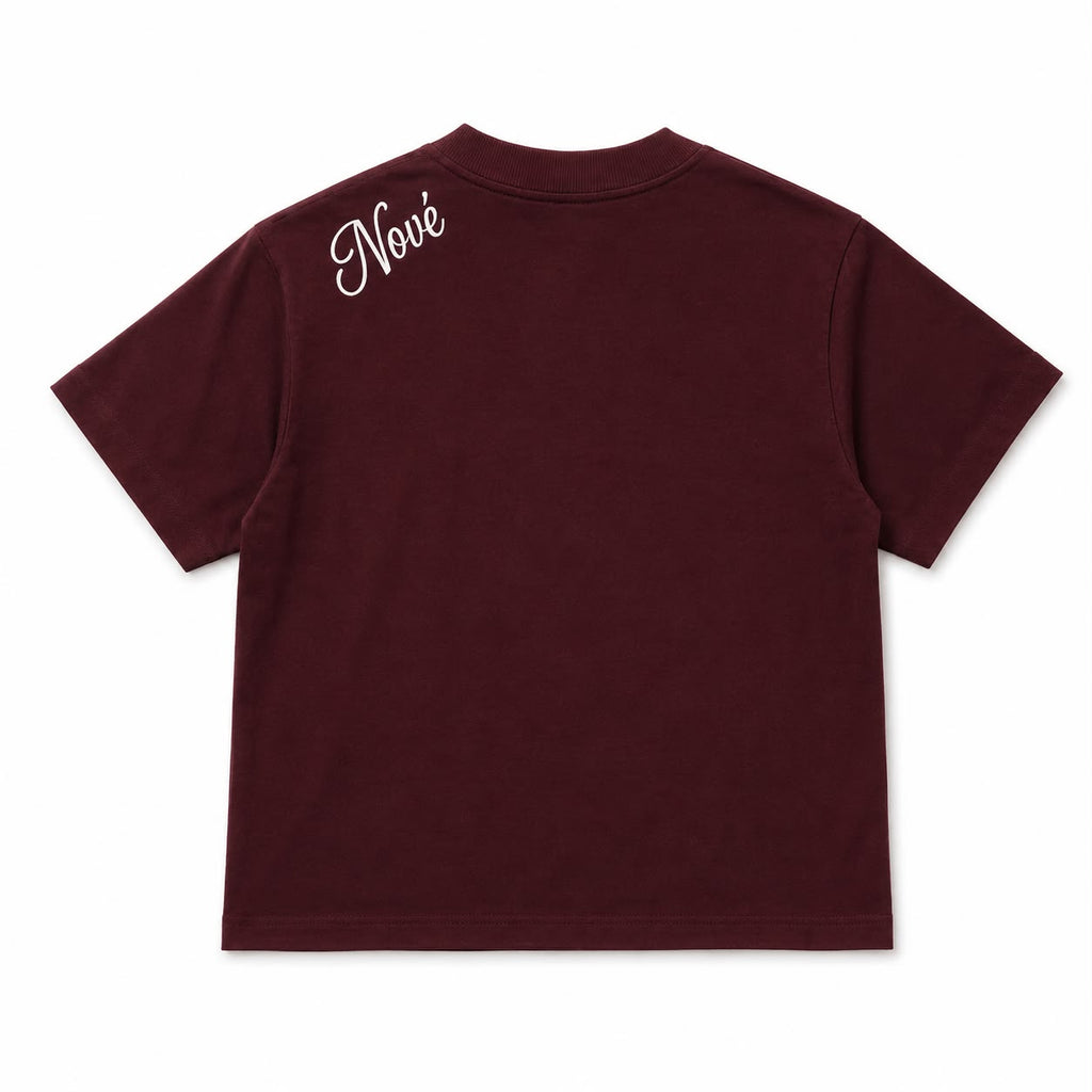 Boxy Burgundy