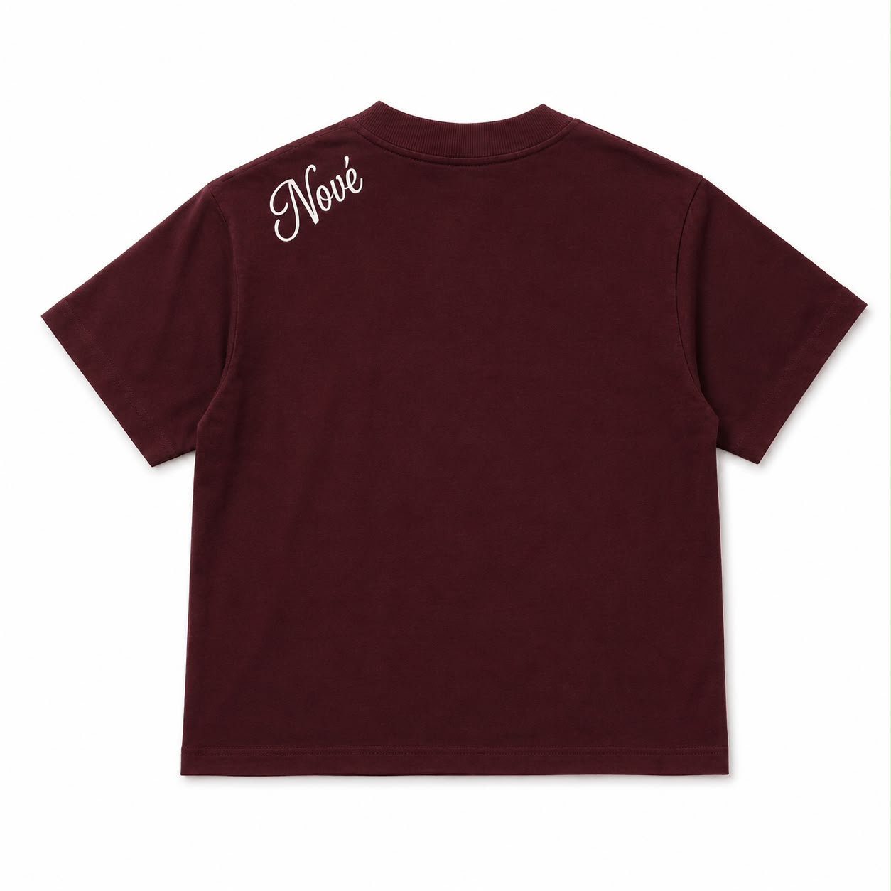 Boxy Burgundy